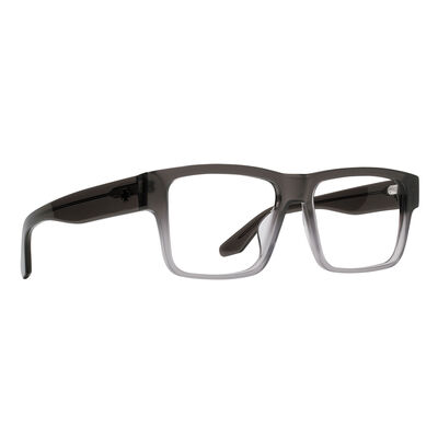 CYRUS OPTICAL 58, Gray Fade-Demo  W/ Spy+ Lens Print, hi-res